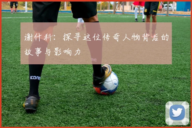 谢什科：探寻这位传奇人物背后的故事与影响力